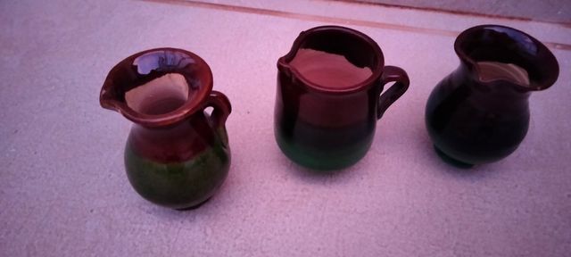 Vasijas en miniatura