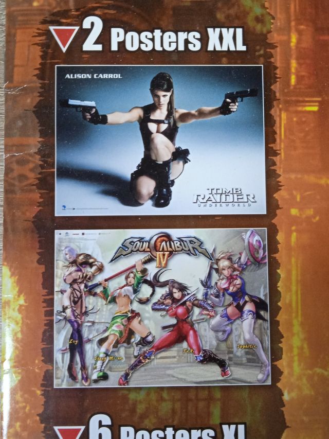 Libro de pósters - Póster Manía 