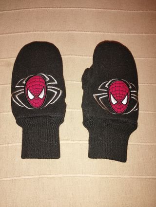 Guantes niño 