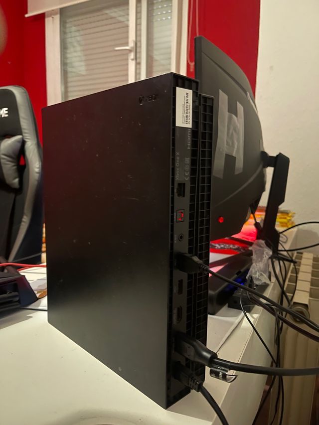 Xbox one x 4k, 120hz