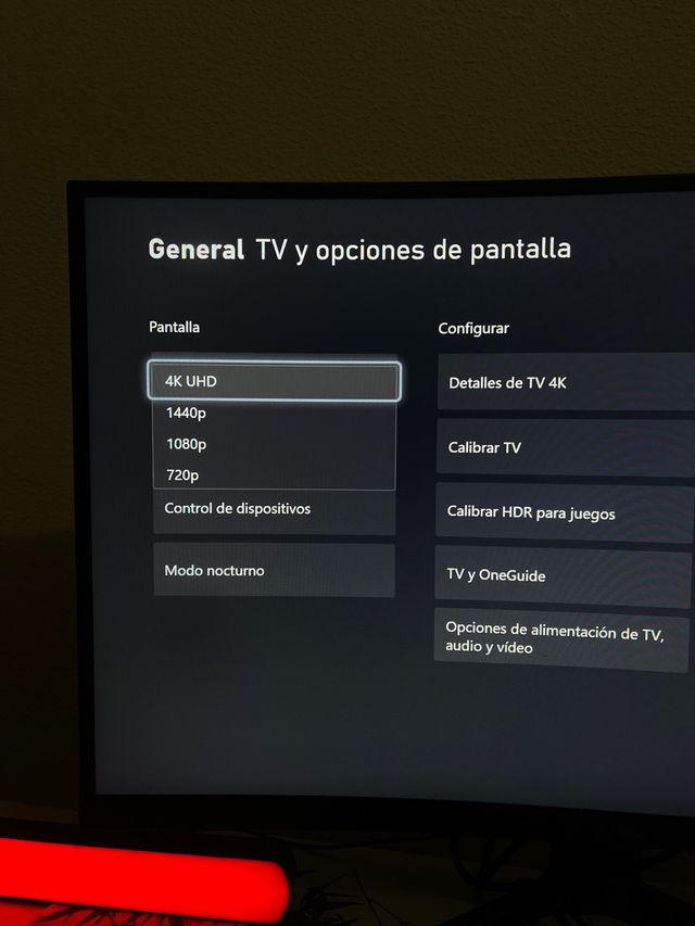Xbox one x 4k, 120hz