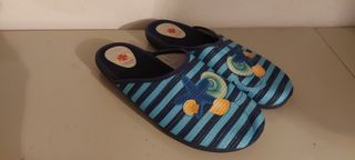 Zapatillas hogar