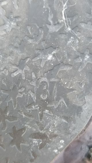 Stivaletti scamosciato sintetico N 37