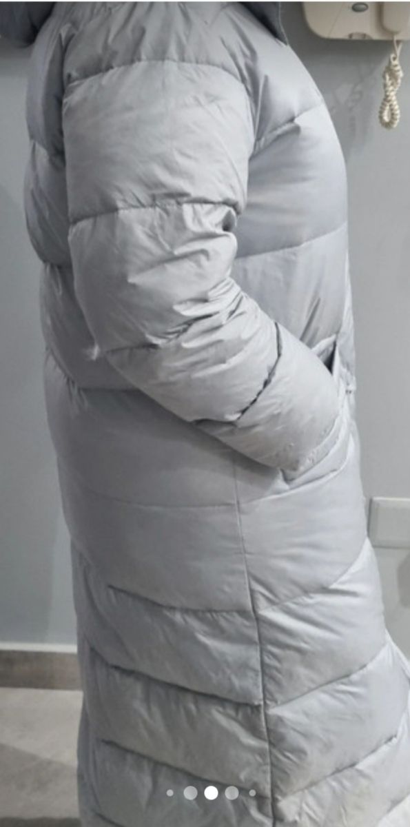 Cappotto di piume d'oca Rifle