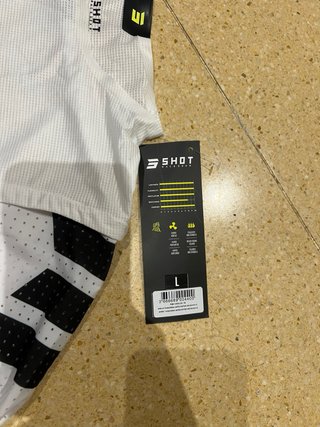 Traje SHOT x HUSQVARNA Edición Limitada