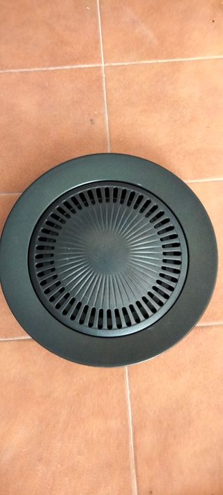 Barbacoa coreana para cocina de gas
