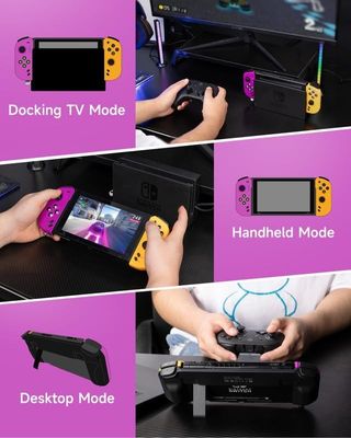 Mando para Switch - MARCA EasySMX