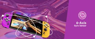 Mando para Switch - MARCA EasySMX