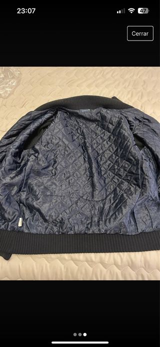 Cazadora de hombre Dieretti