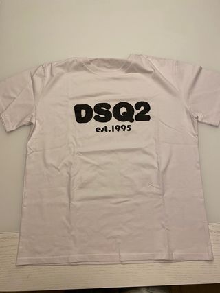 Camiseta DSQ2