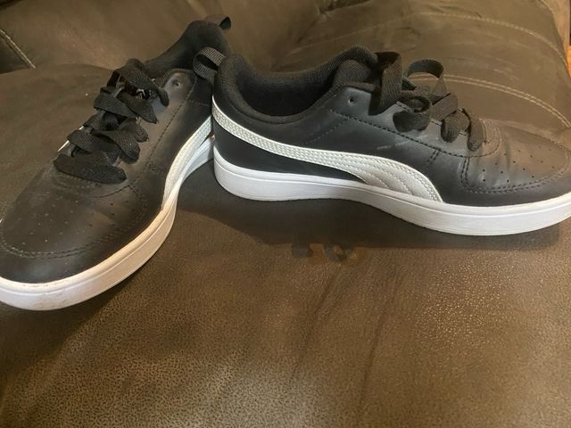 Zapatillas Puma niños