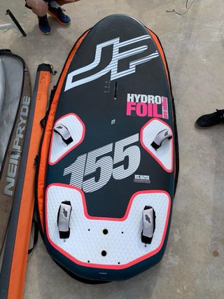 Tabla de windsurf JP 155 (foil)