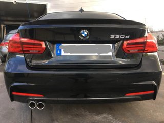 BMW Serie 3 2017
