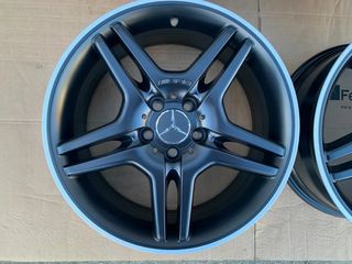 Llantas W211 E55 AMG 18" originales