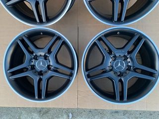 Llantas W211 E55 AMG 18" originales