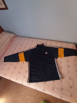 Chaquetas y pantalones chándal 