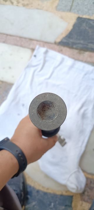 Horquilla izquierda suzuki burgman 125