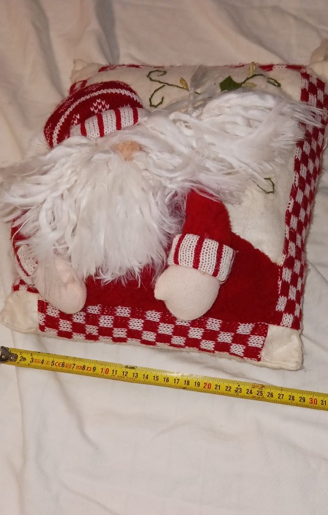 Cuscino natalizio