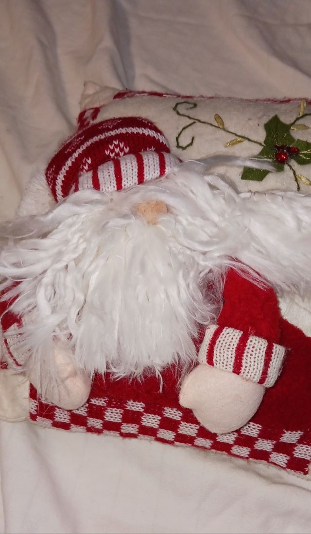 Cuscino natalizio