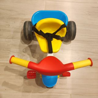 Triciclo para niños