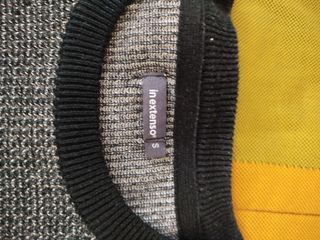 Jersey In Extenso Talla S