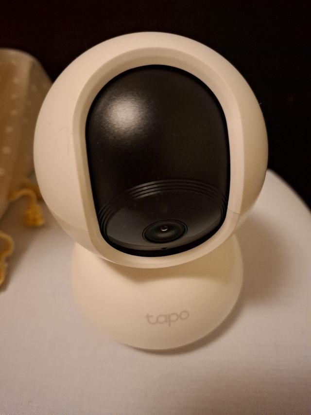 Cámara de vigilancia topo