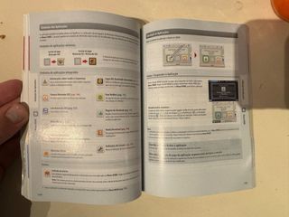 MANUAL nintendo 3ds XL