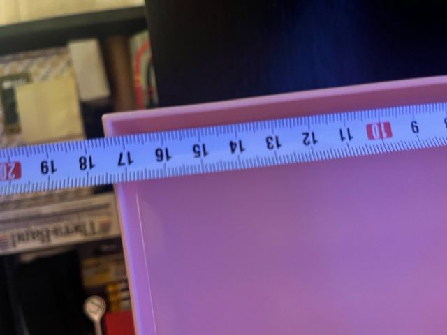 Organizador cosmeticos