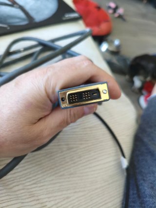 Cable HDMI a a DVI Belkin