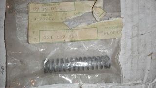 PIEZAS Y RECAMBIOS VARIOS CLASICOS VOLKSWAGEN (5)