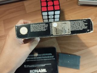 Castlevania per Game Boy Advance