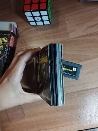 Castlevania per Game Boy Advance