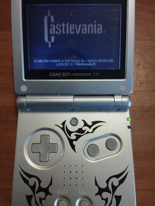 Castlevania per Game Boy Advance