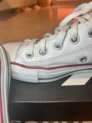 Converse piel