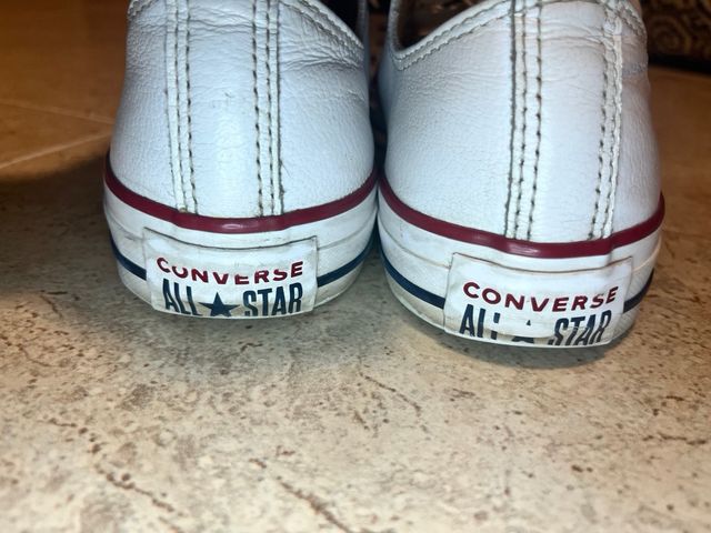 Converse piel