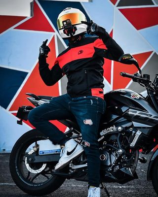 CHAQUETA MOTO XL NUEVA