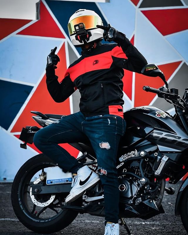 CHAQUETA MOTO XL NUEVA