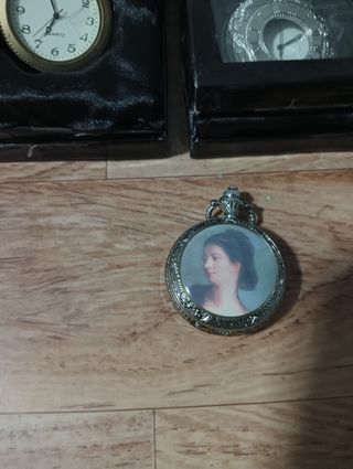 Relojes de bolsillos