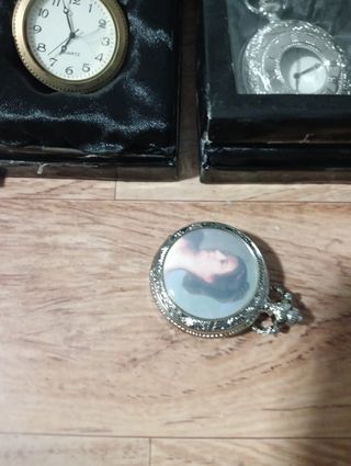 Relojes de bolsillos