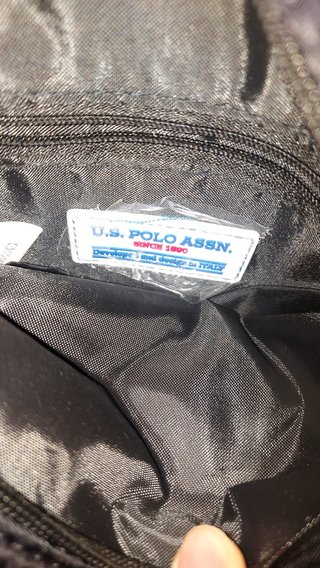 Bandolera U.S Polo Assn