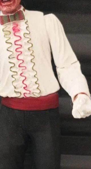 FIGURA  FREDDY NECA SUPER RARA FIGURAS