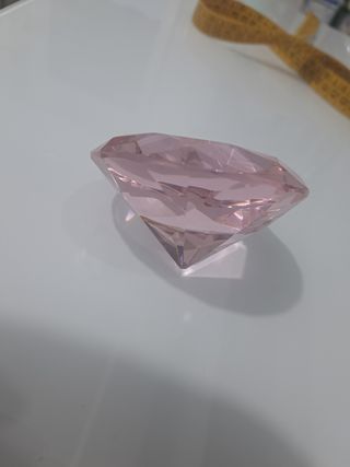 Fermacarte in vetro nuovo  home zara