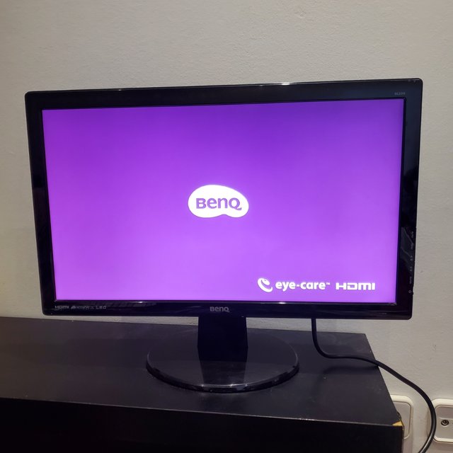 Monitor BenQ gl2250-T
