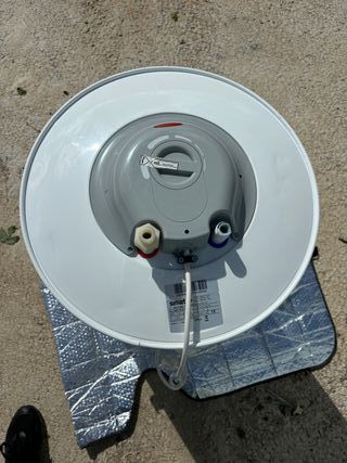 Termo Eléctrico Simat 80 L.