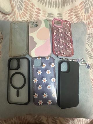 Fundas iphone 13