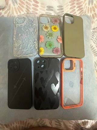 Fundas iphone 13