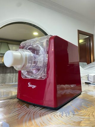 Sirge Pastamagic Máquina para la pasta