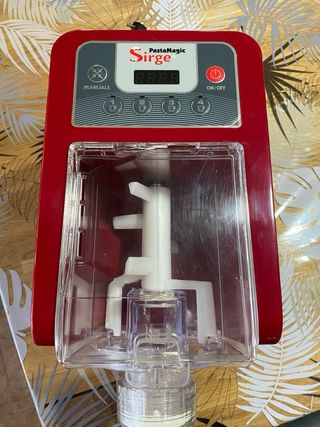 Sirge Pastamagic Máquina para la pasta