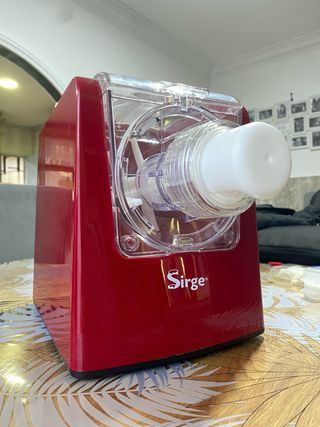 Sirge Pastamagic Máquina para la pasta