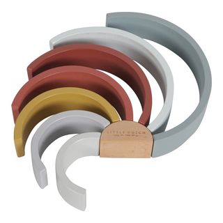 Arco iris pure y nature - Little Dutch